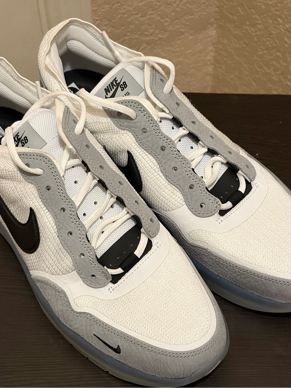 Nike PS8 SB “Wolf Grey” Men’s size 13